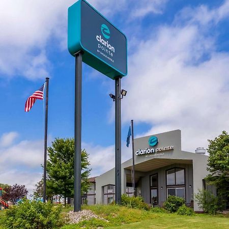 Clarion Pointe Otel Tomah Dış mekan fotoğraf