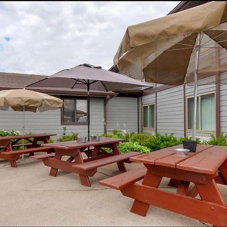 Clarion Pointe Otel Tomah Dış mekan fotoğraf