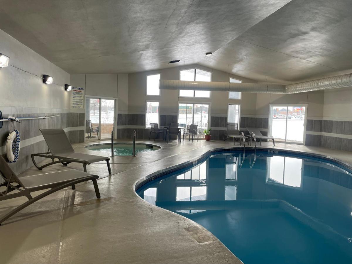 Clarion Pointe Otel Tomah Dış mekan fotoğraf