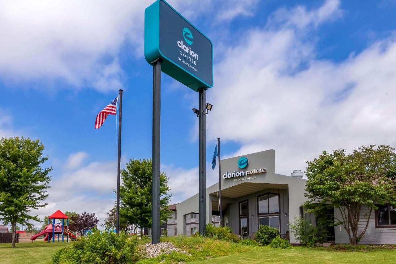 Clarion Pointe Otel Tomah Dış mekan fotoğraf
