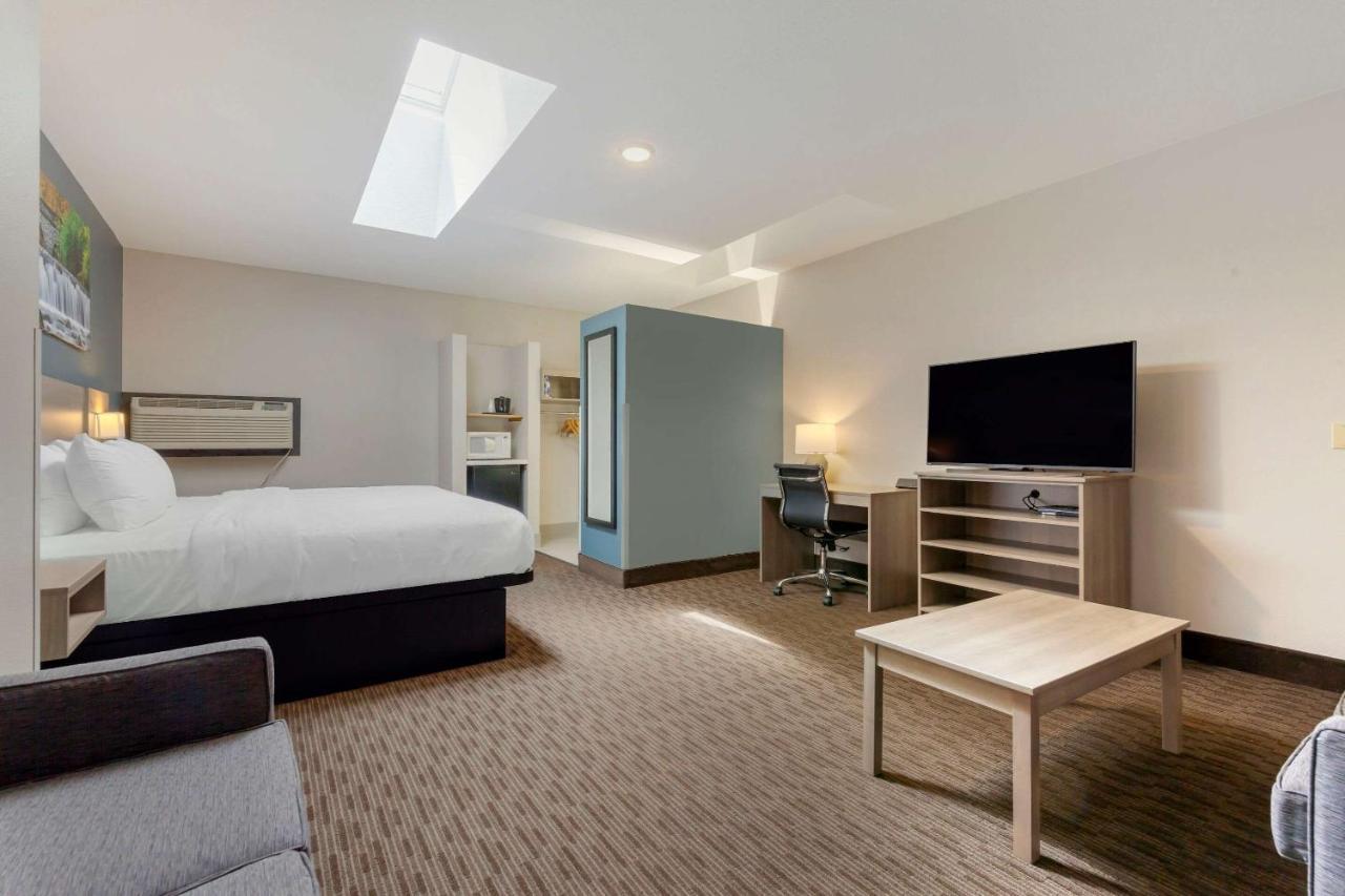 Clarion Pointe Otel Tomah Dış mekan fotoğraf