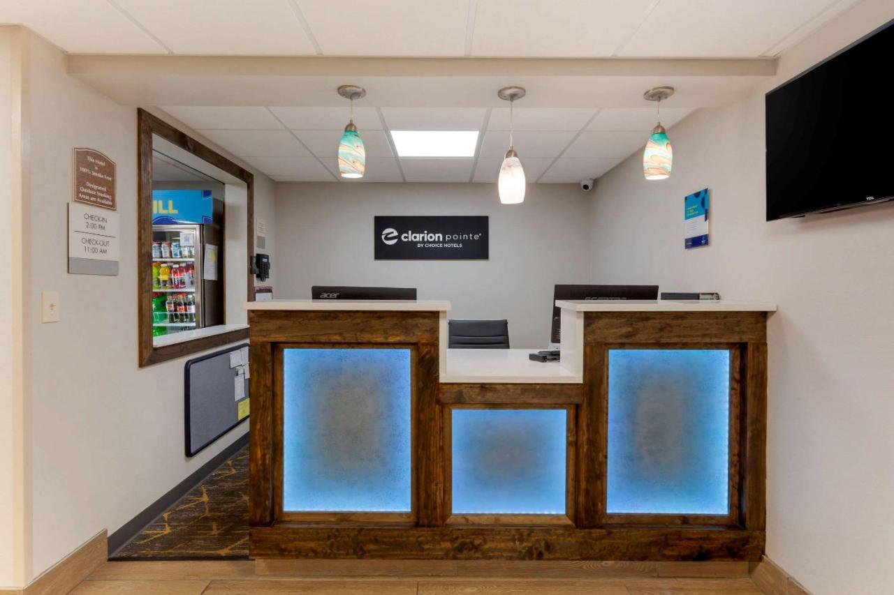 Clarion Pointe Otel Tomah Dış mekan fotoğraf