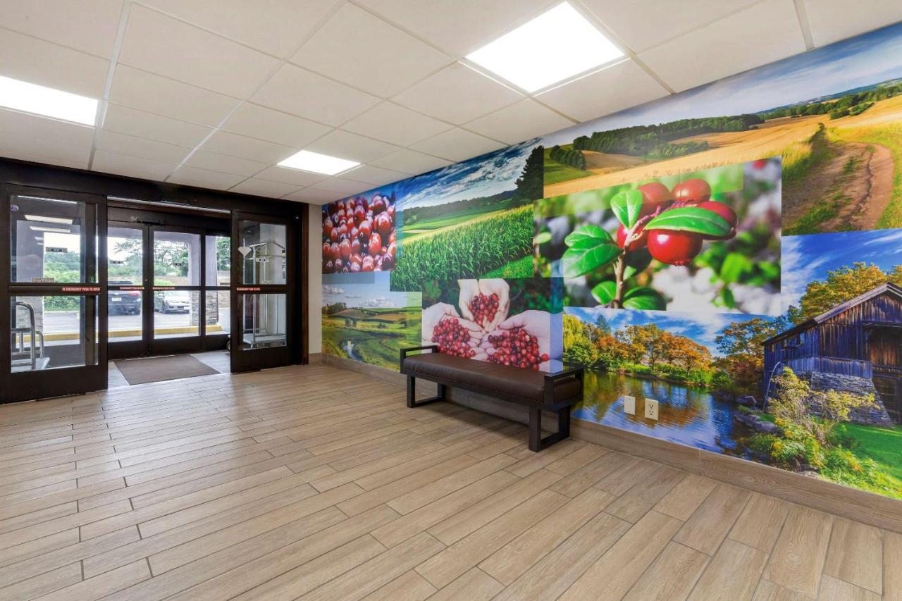 Clarion Pointe Otel Tomah Dış mekan fotoğraf
