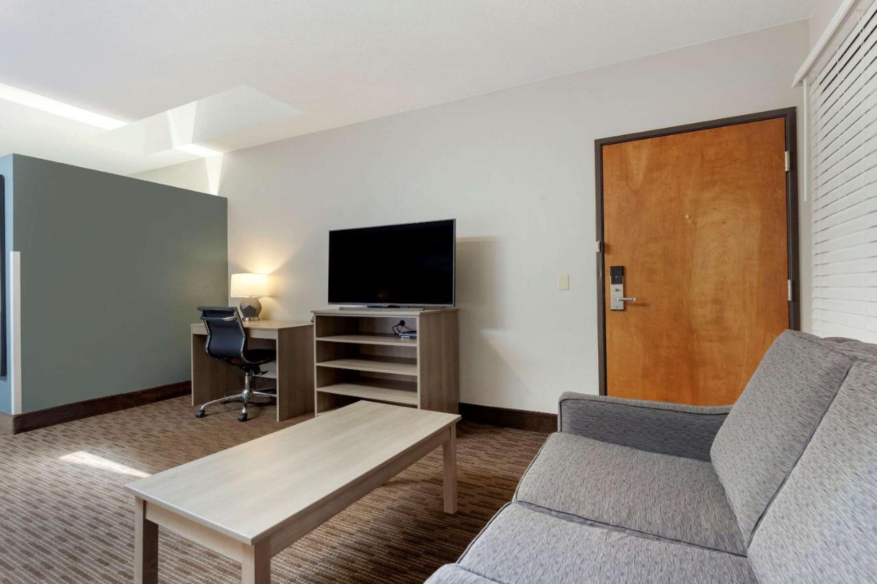 Clarion Pointe Otel Tomah Dış mekan fotoğraf