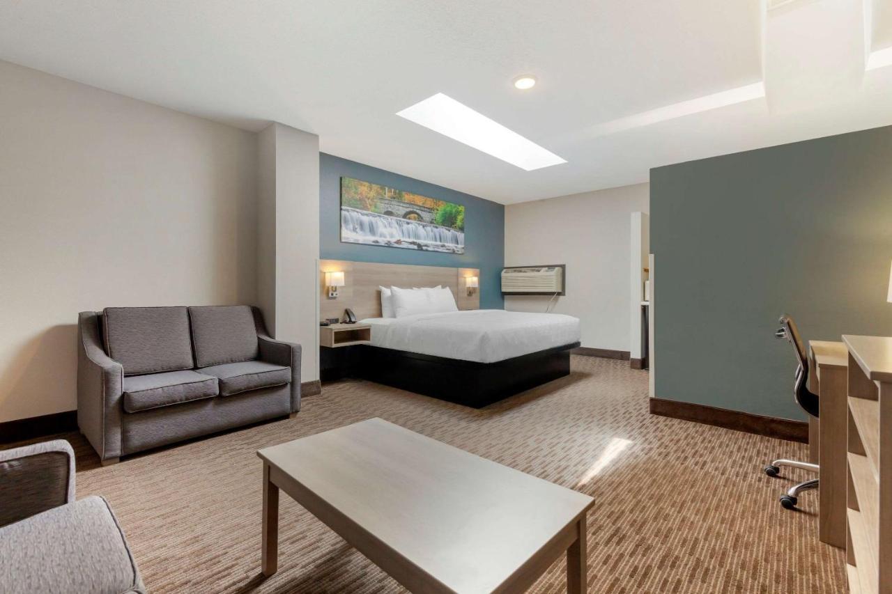 Clarion Pointe Otel Tomah Dış mekan fotoğraf
