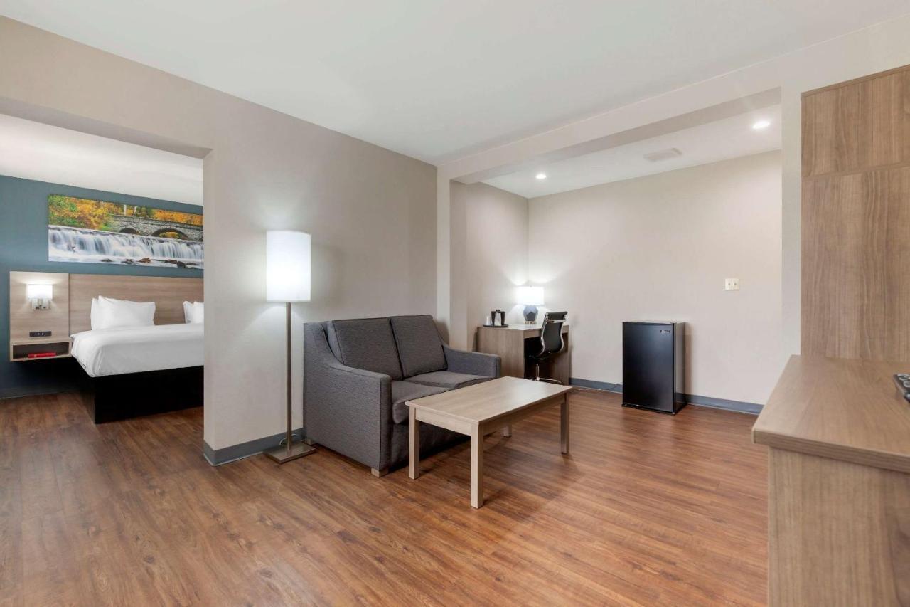 Clarion Pointe Otel Tomah Dış mekan fotoğraf