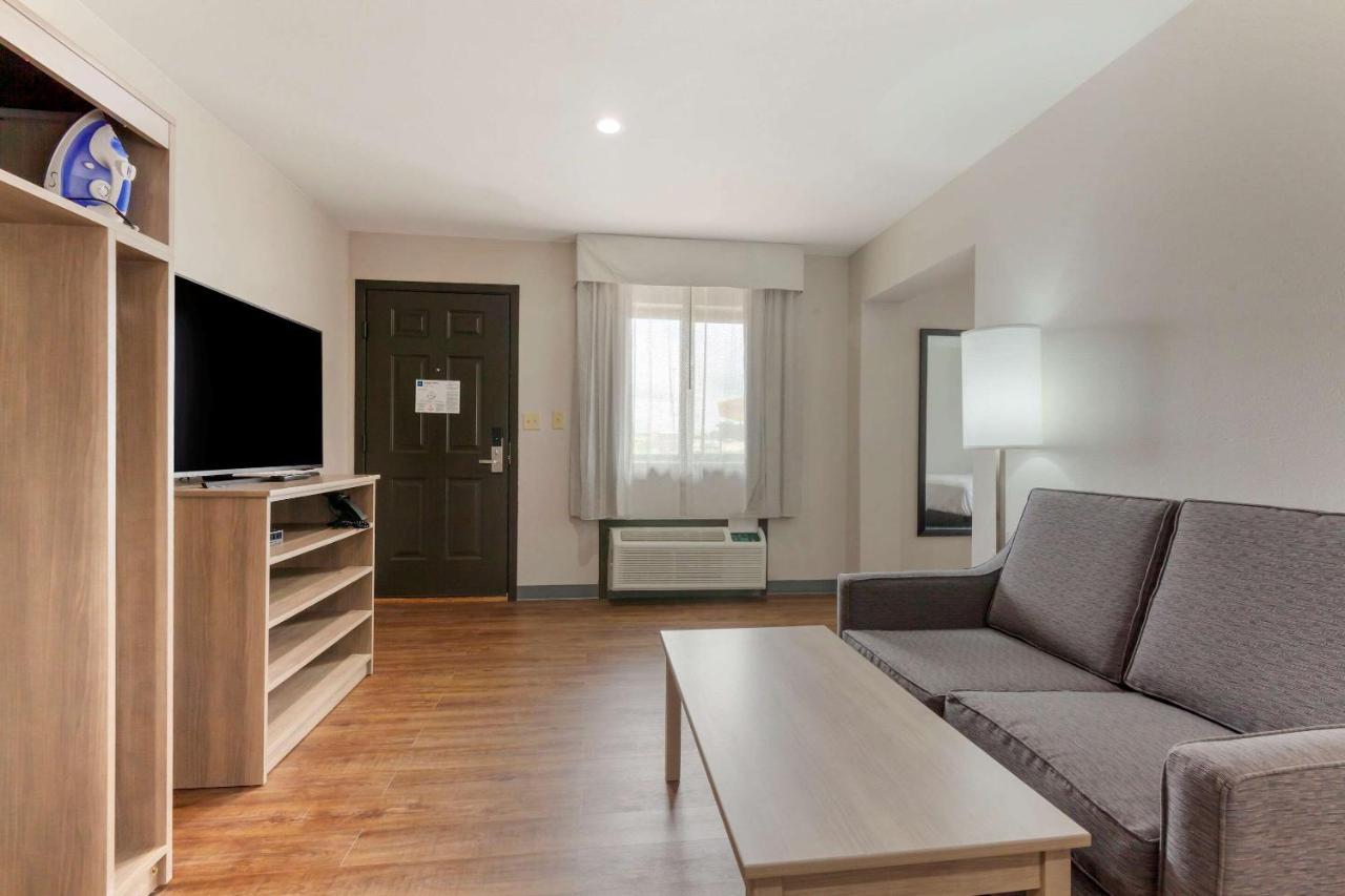 Clarion Pointe Otel Tomah Dış mekan fotoğraf