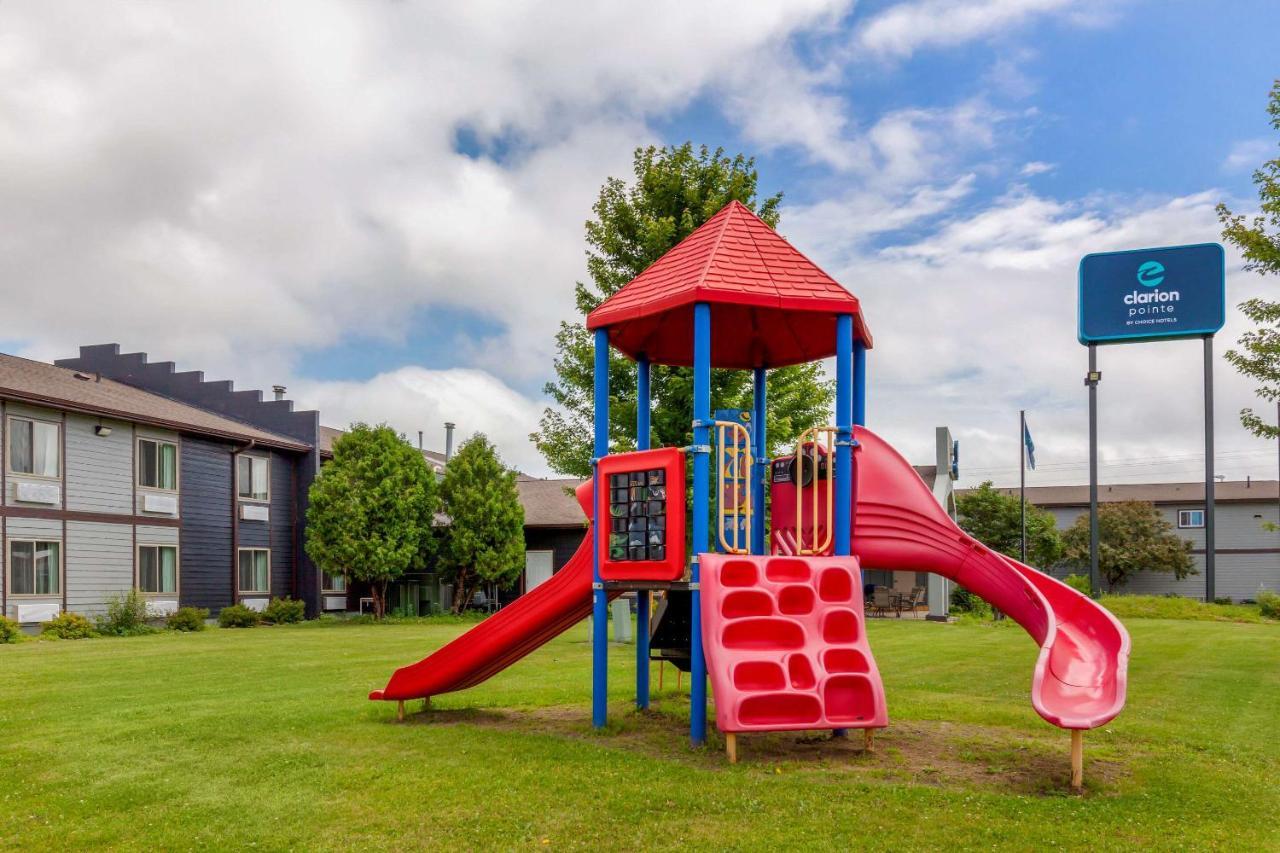 Clarion Pointe Otel Tomah Dış mekan fotoğraf