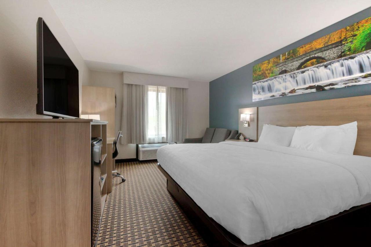 Clarion Pointe Otel Tomah Dış mekan fotoğraf