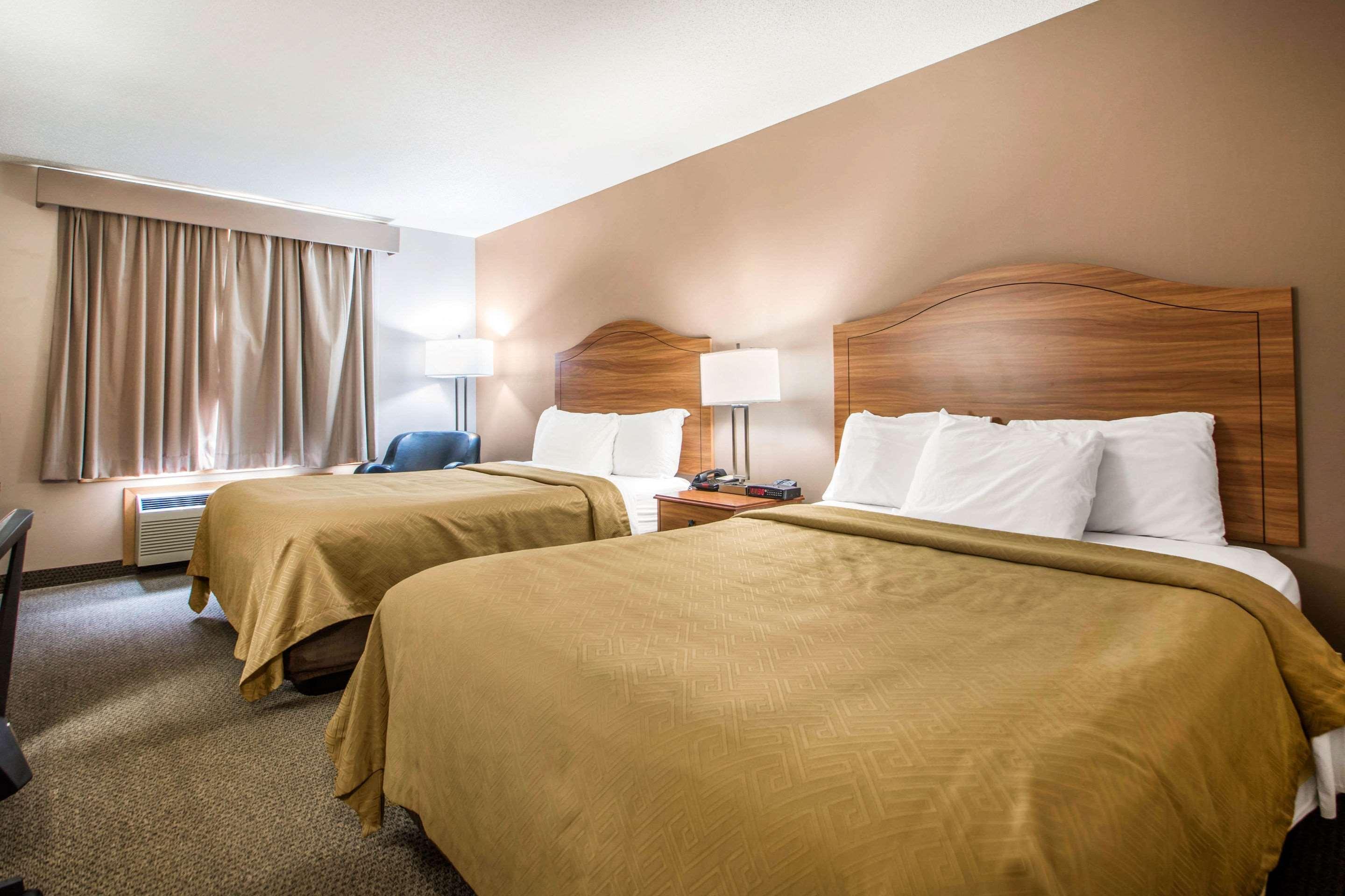 Clarion Pointe Otel Tomah Dış mekan fotoğraf