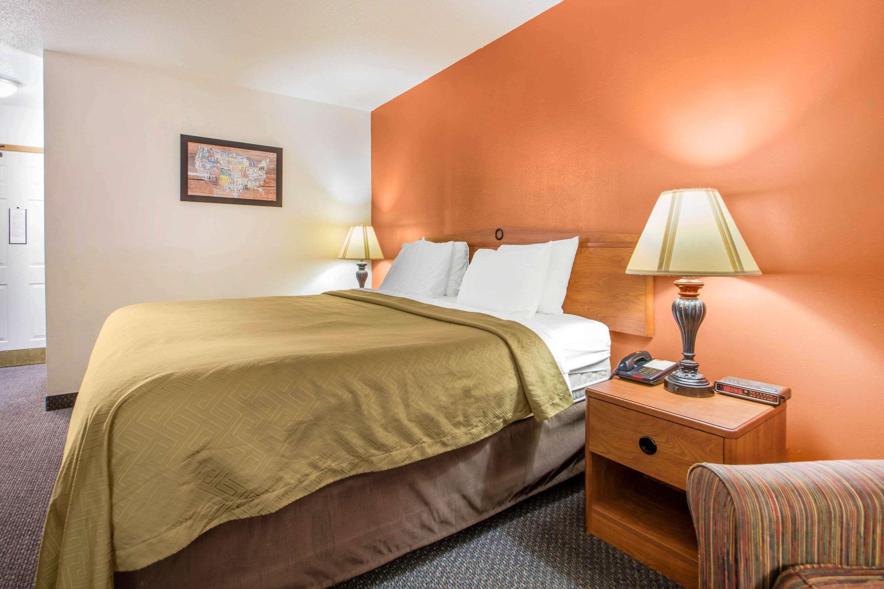 Clarion Pointe Otel Tomah Dış mekan fotoğraf