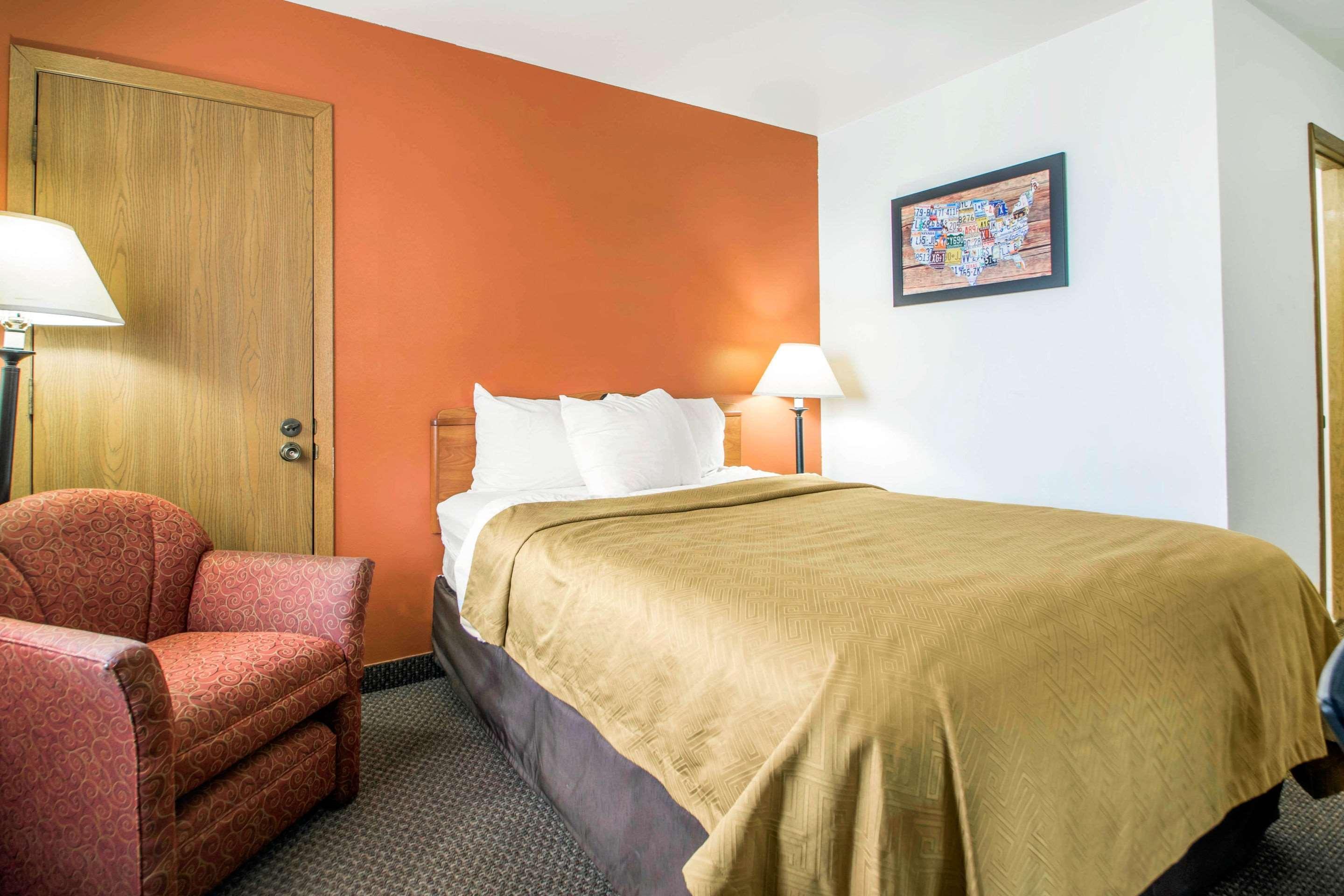 Clarion Pointe Otel Tomah Dış mekan fotoğraf