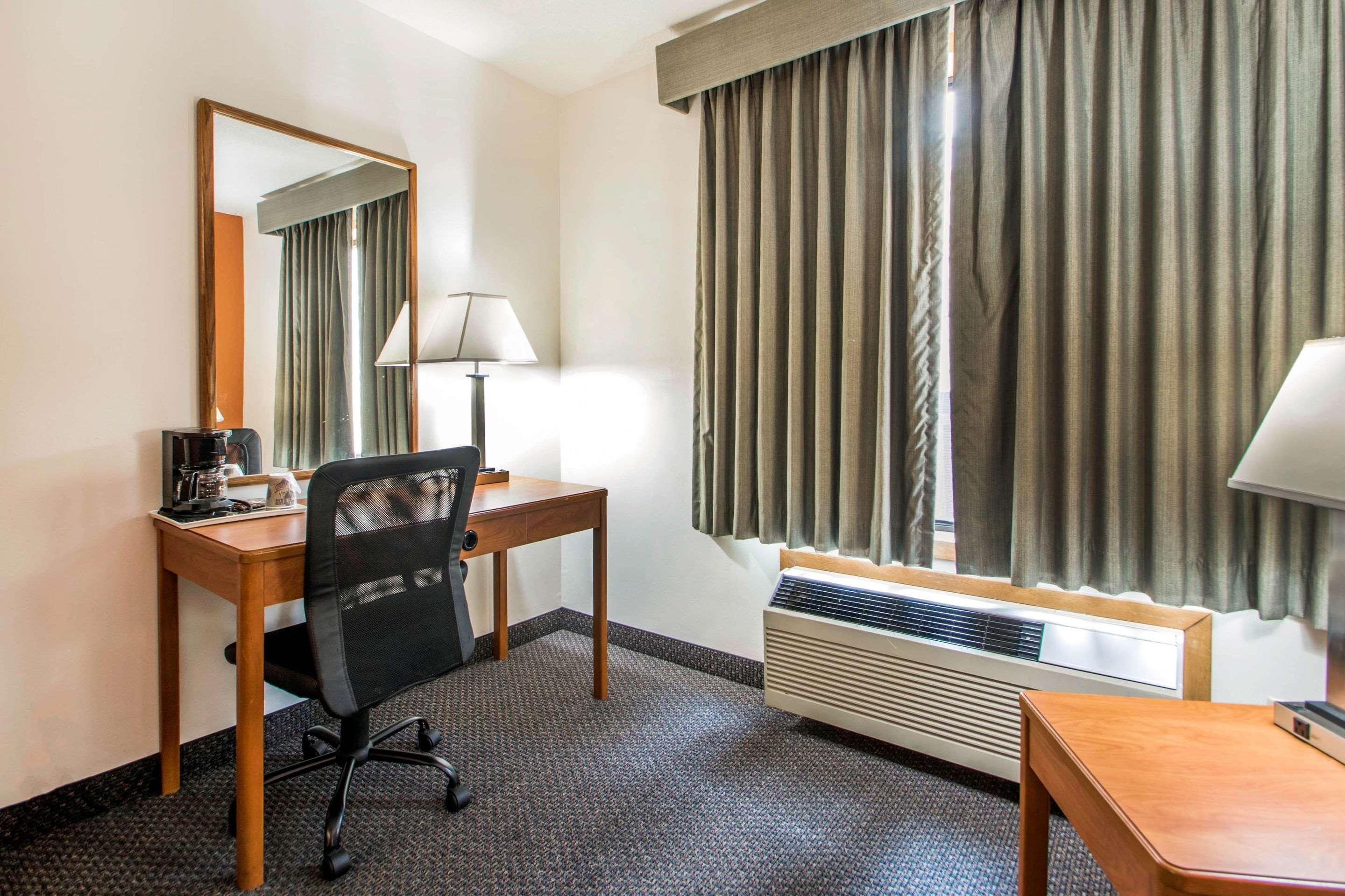 Clarion Pointe Otel Tomah Dış mekan fotoğraf