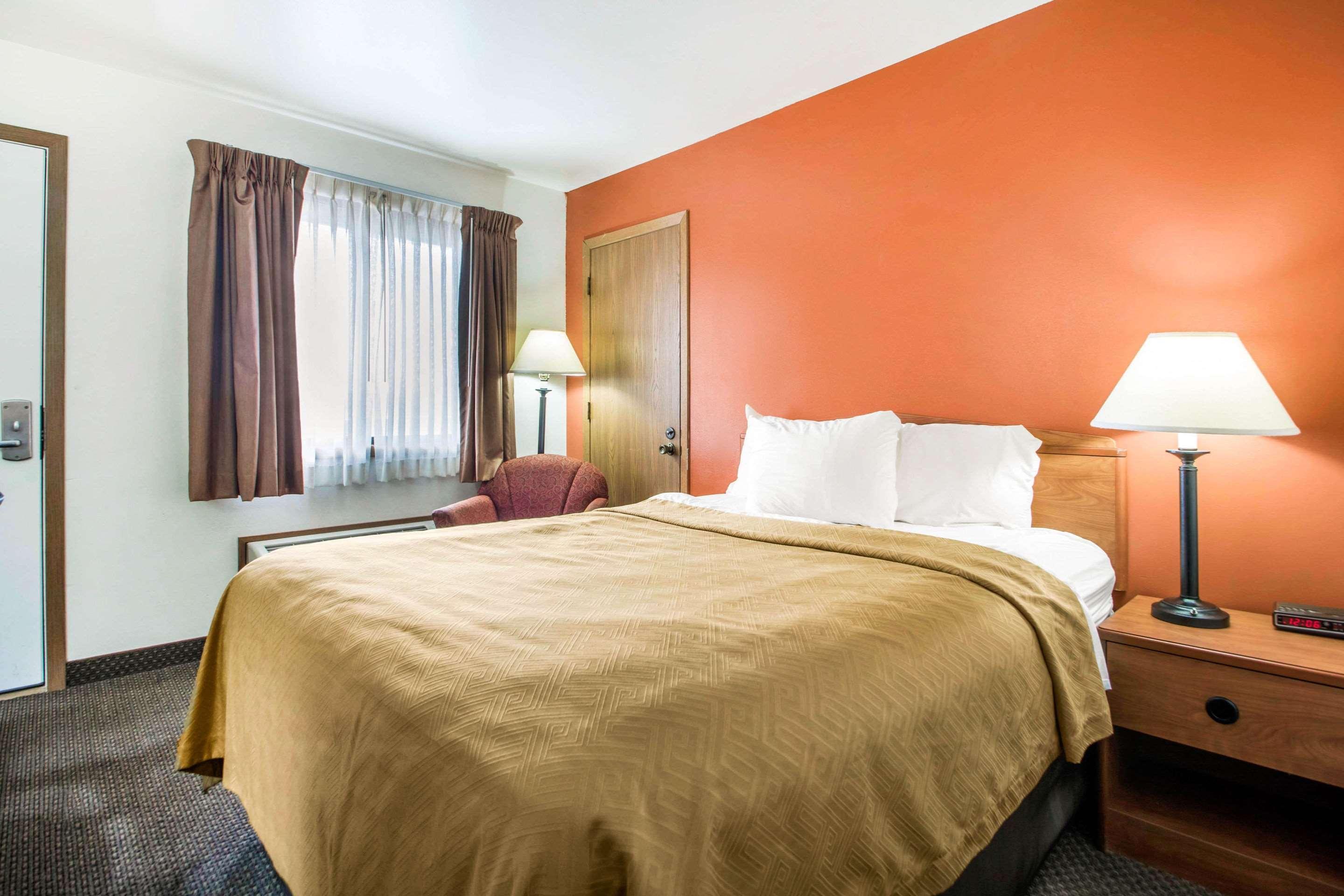 Clarion Pointe Otel Tomah Dış mekan fotoğraf