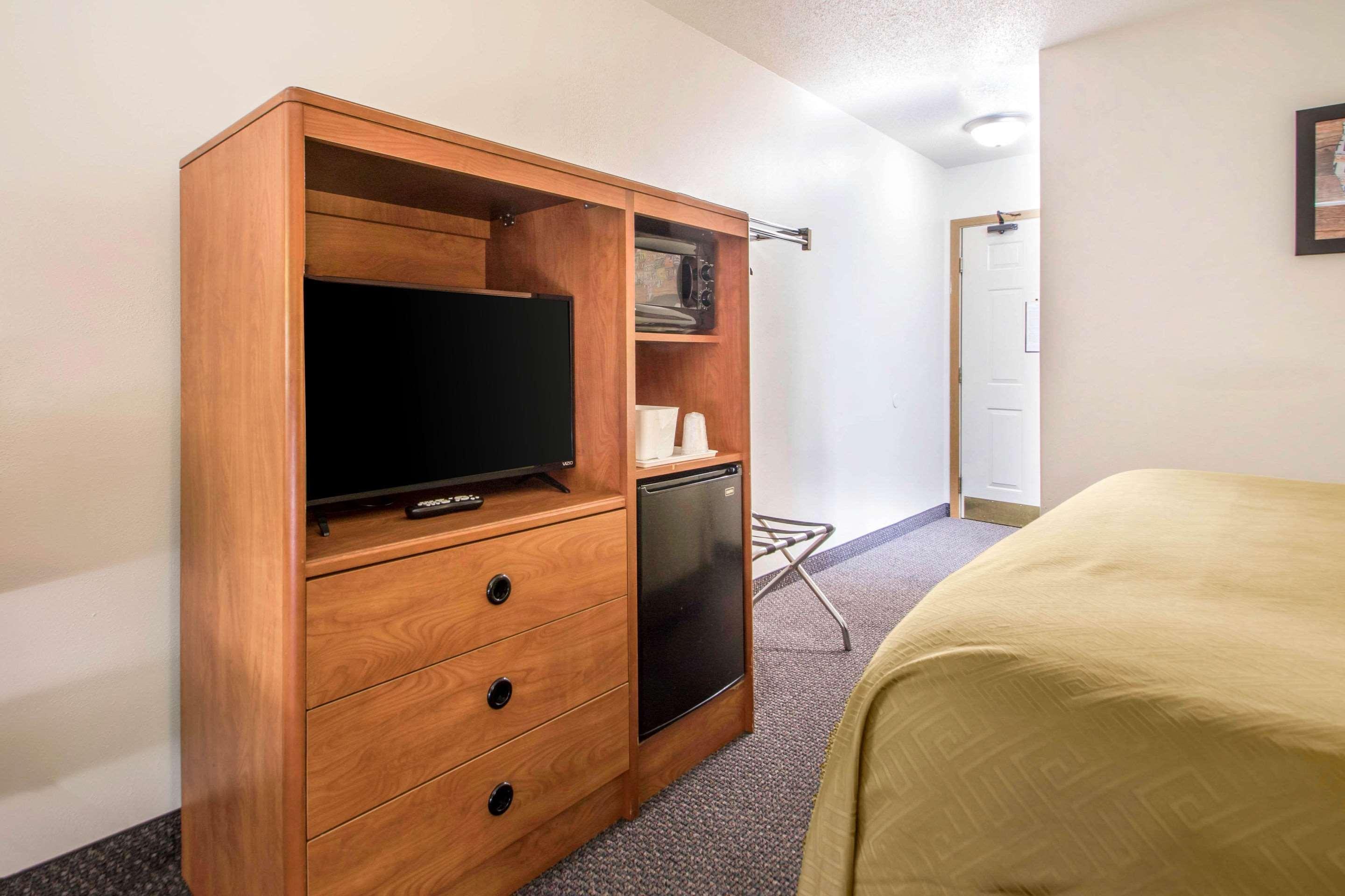 Clarion Pointe Otel Tomah Dış mekan fotoğraf