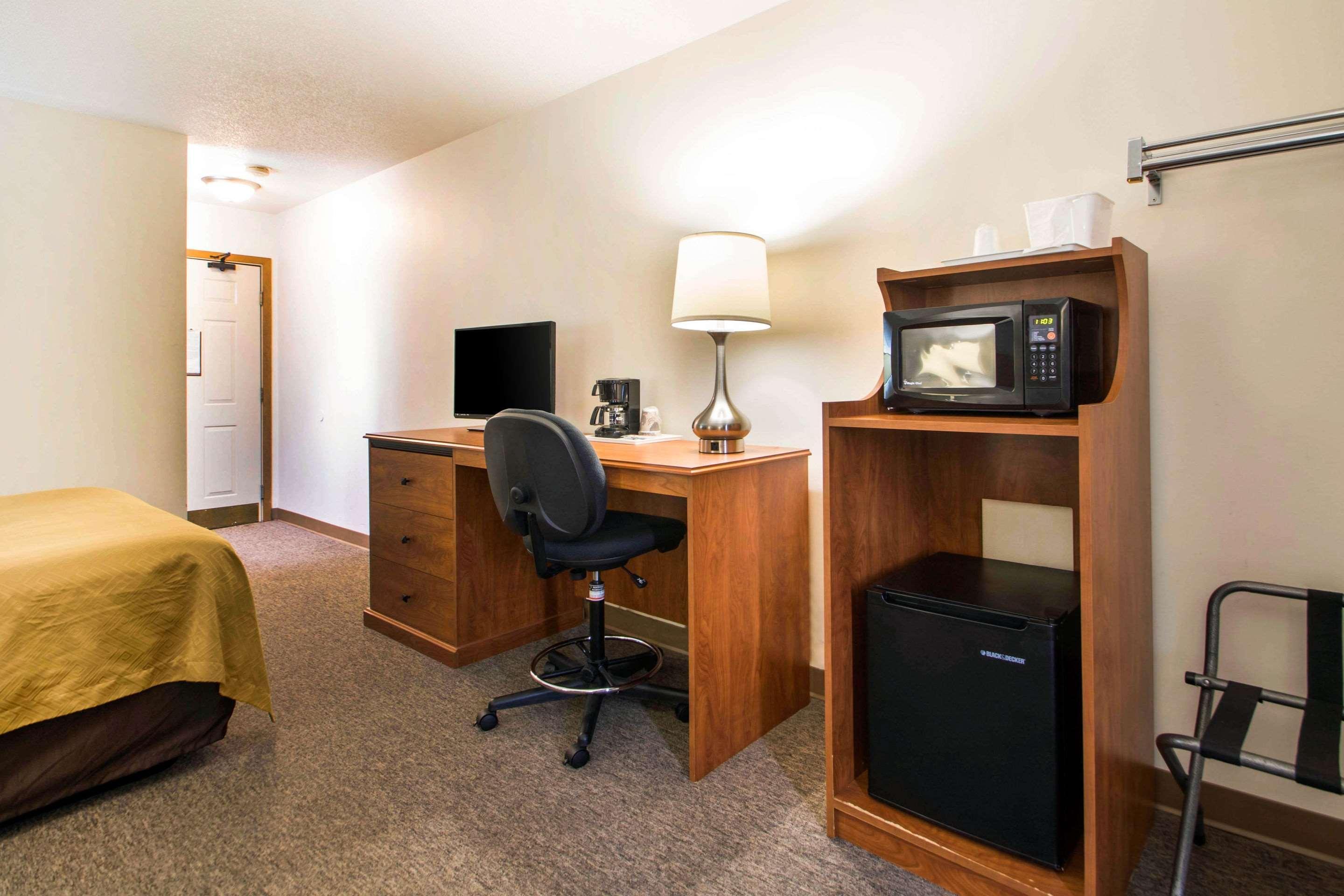 Clarion Pointe Otel Tomah Dış mekan fotoğraf
