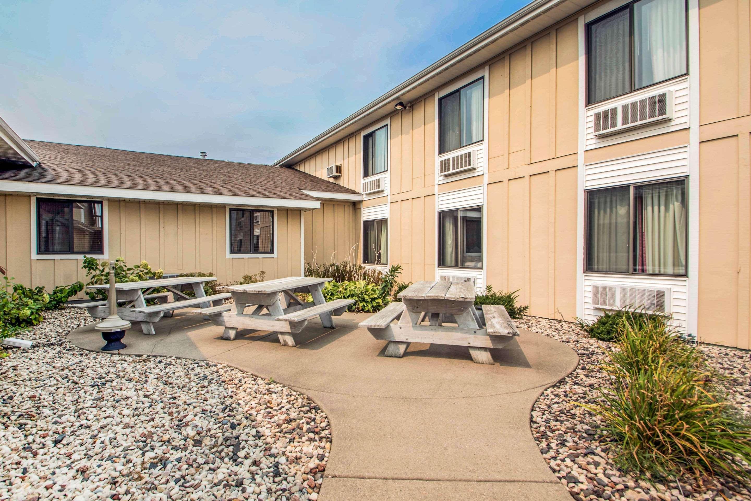 Clarion Pointe Otel Tomah Dış mekan fotoğraf