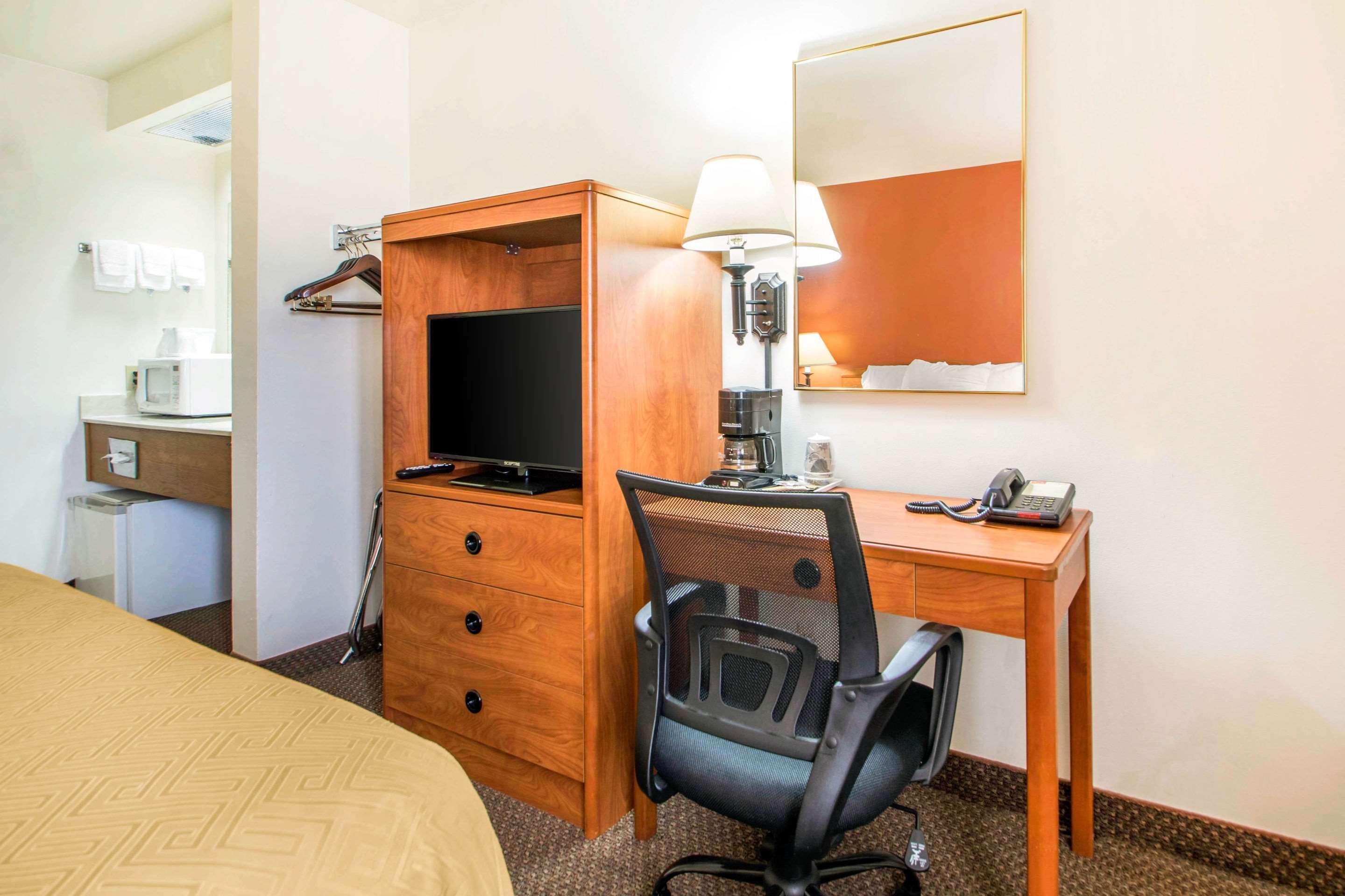 Clarion Pointe Otel Tomah Dış mekan fotoğraf