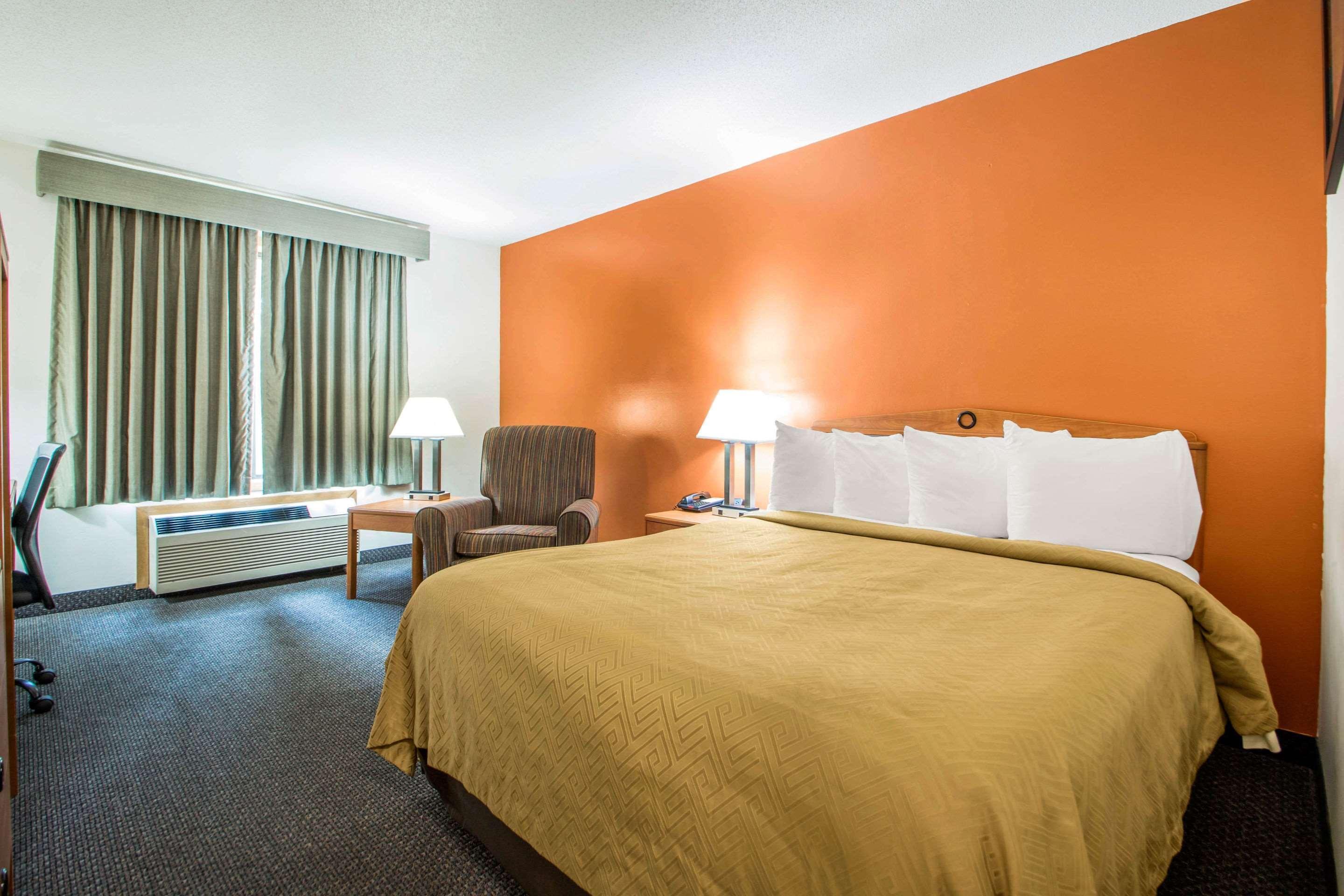 Clarion Pointe Otel Tomah Dış mekan fotoğraf