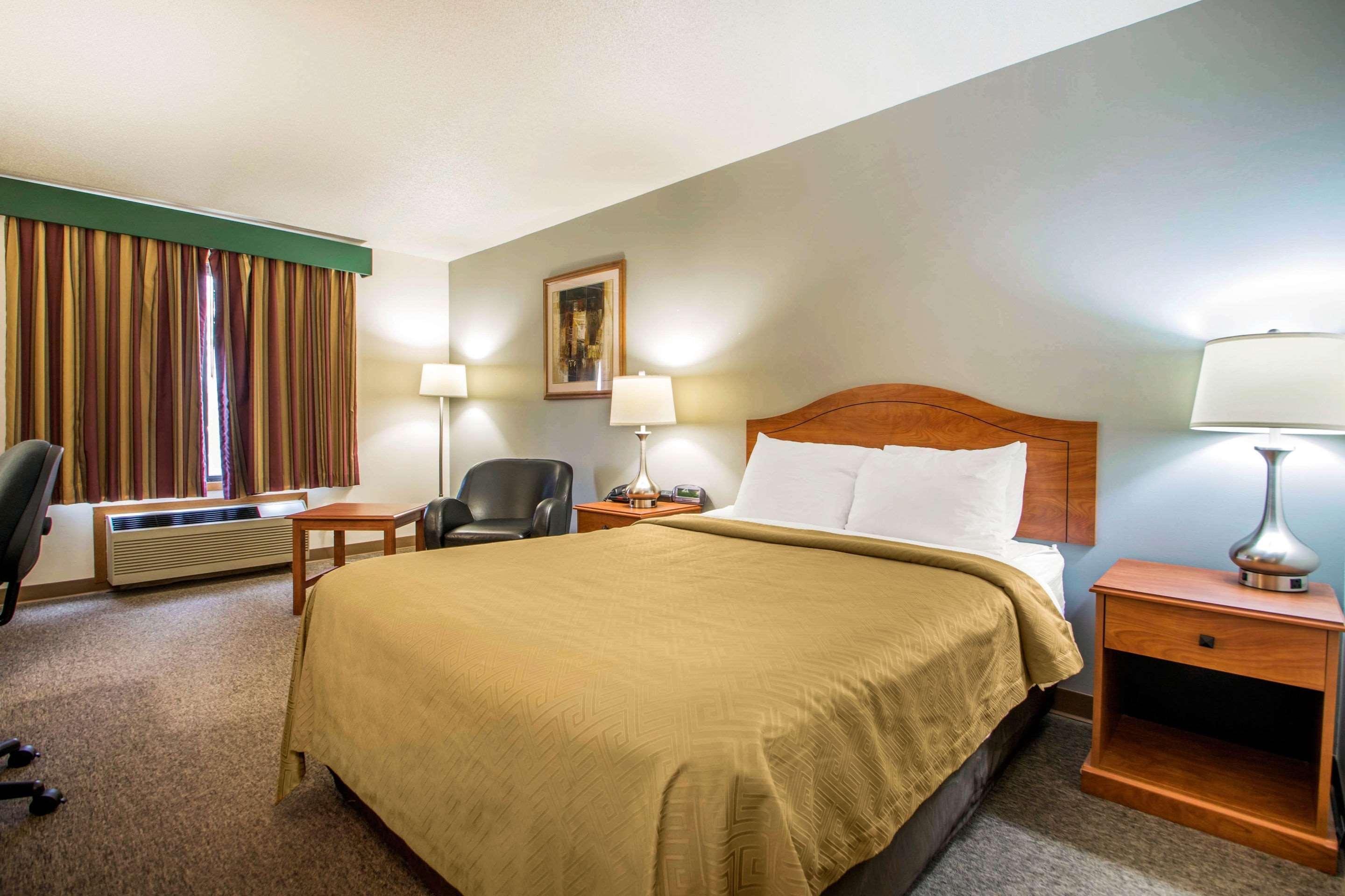 Clarion Pointe Otel Tomah Dış mekan fotoğraf