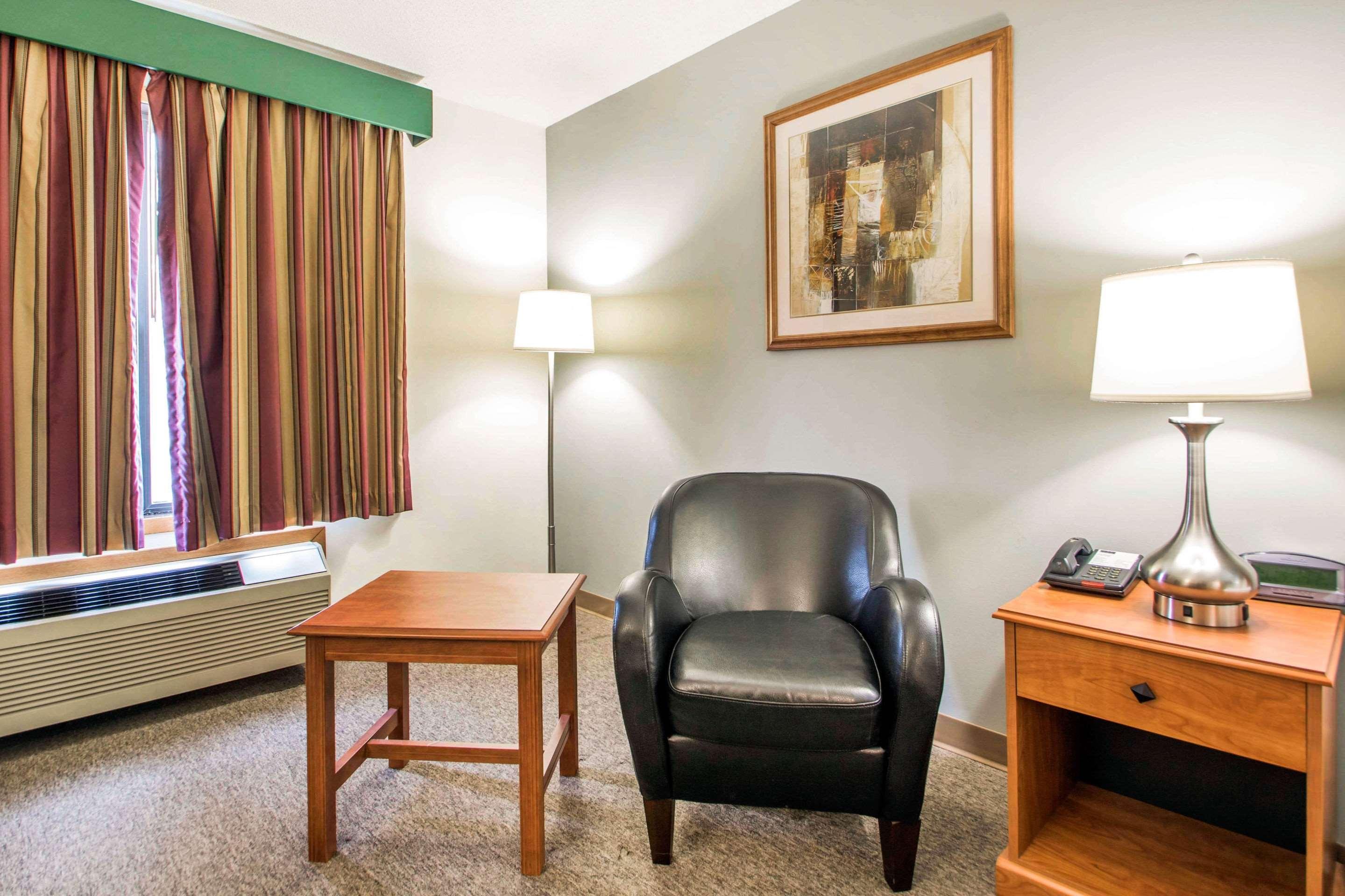 Clarion Pointe Otel Tomah Dış mekan fotoğraf