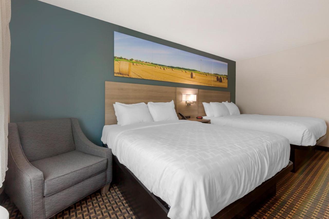 Clarion Pointe Otel Tomah Dış mekan fotoğraf