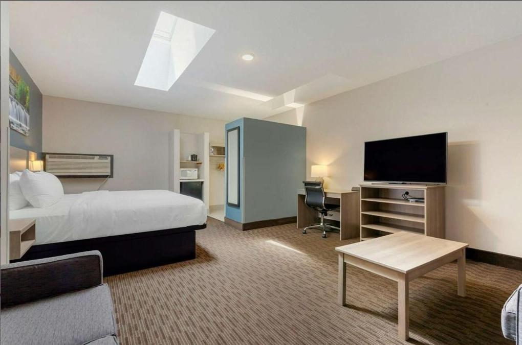 Clarion Pointe Otel Tomah Dış mekan fotoğraf