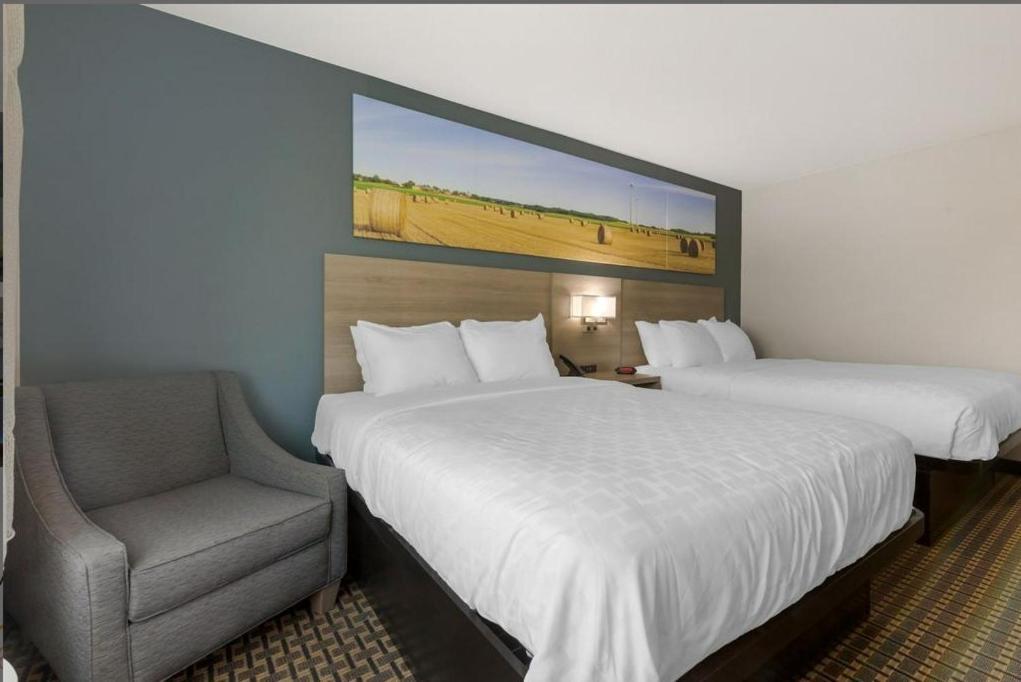 Clarion Pointe Otel Tomah Dış mekan fotoğraf