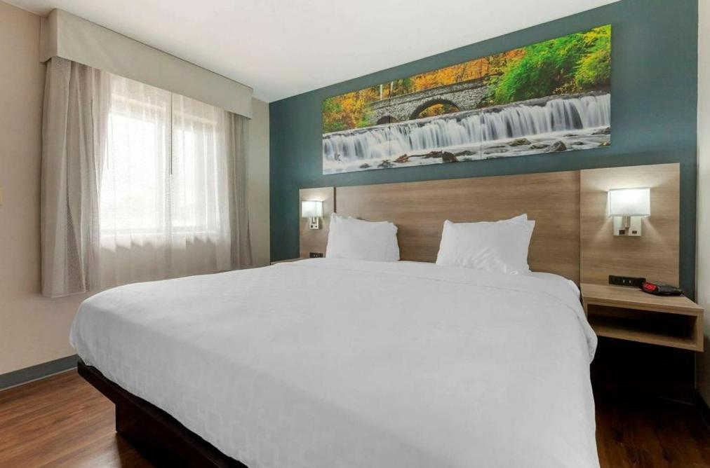 Clarion Pointe Otel Tomah Dış mekan fotoğraf