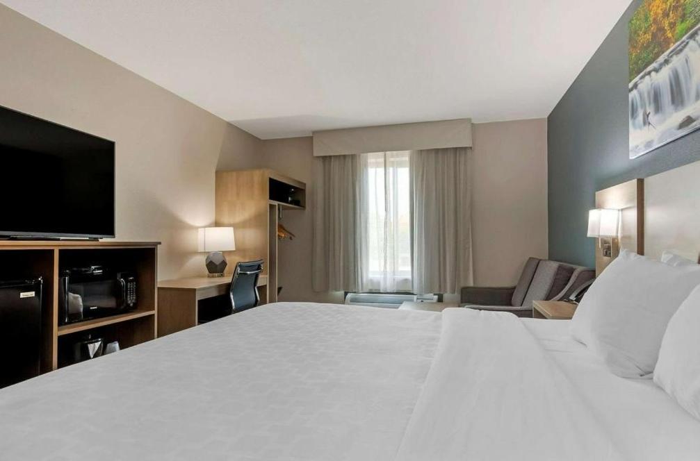 Clarion Pointe Otel Tomah Dış mekan fotoğraf