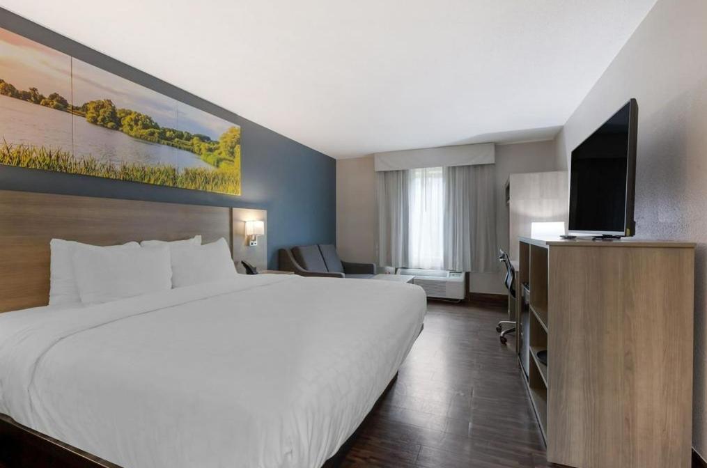 Clarion Pointe Otel Tomah Dış mekan fotoğraf