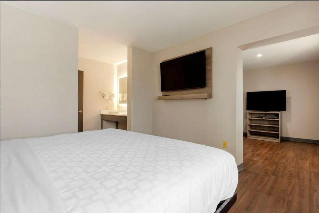 Clarion Pointe Otel Tomah Dış mekan fotoğraf