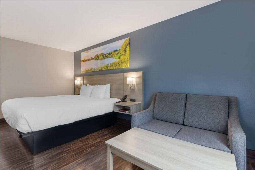 Clarion Pointe Otel Tomah Dış mekan fotoğraf