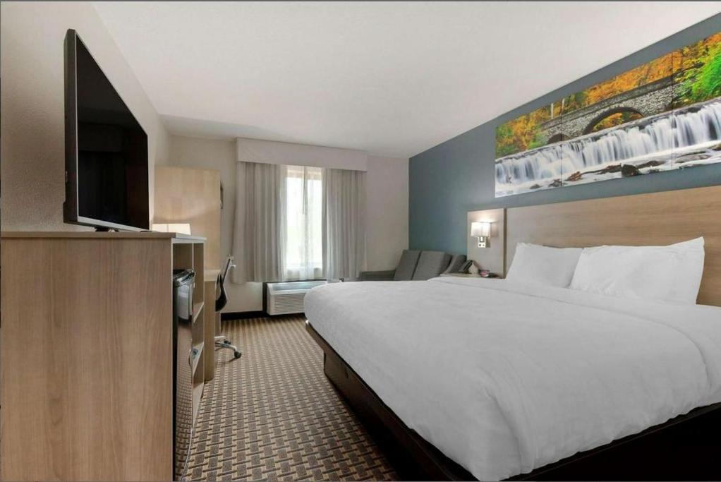 Clarion Pointe Otel Tomah Dış mekan fotoğraf