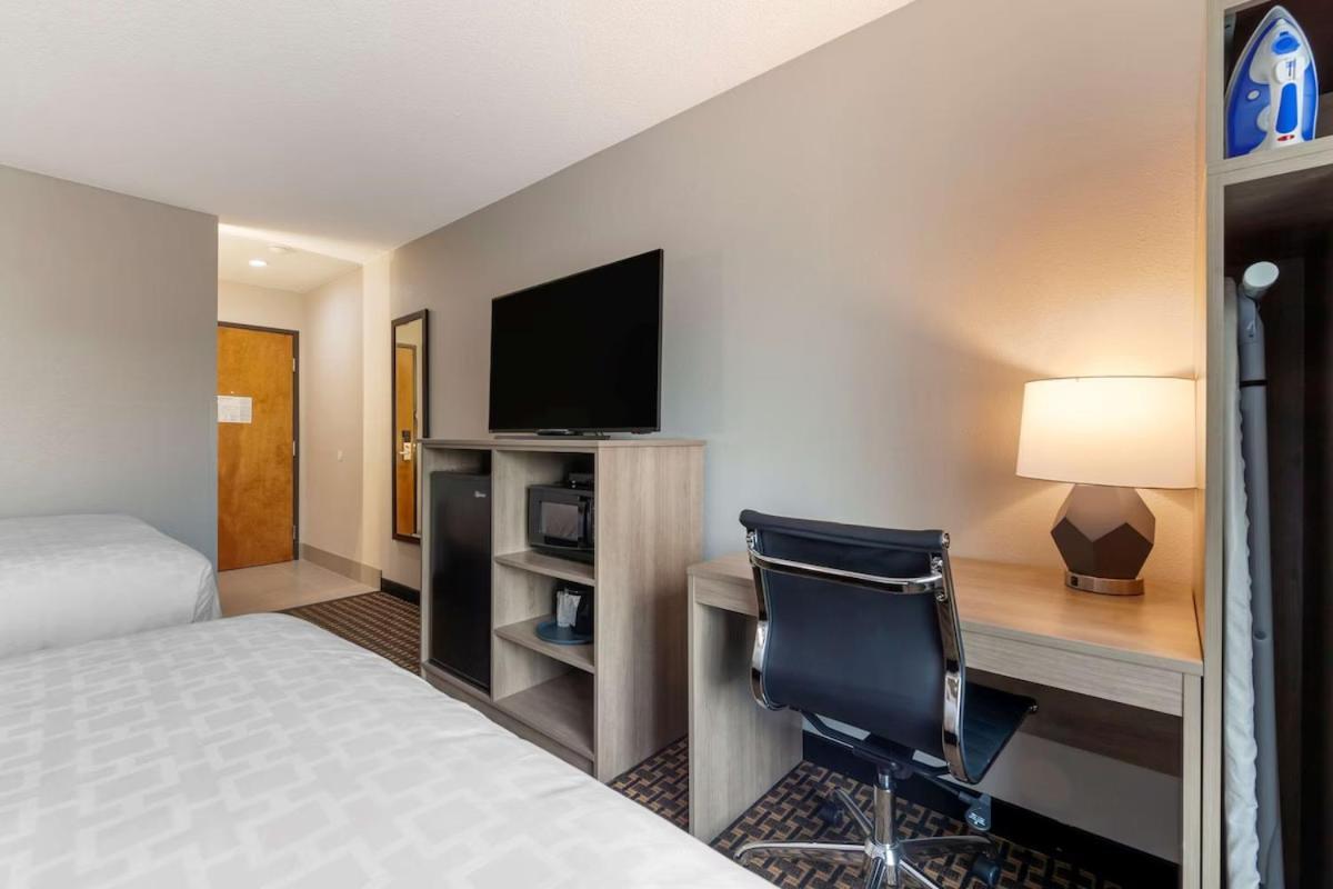 Clarion Pointe Otel Tomah Dış mekan fotoğraf
